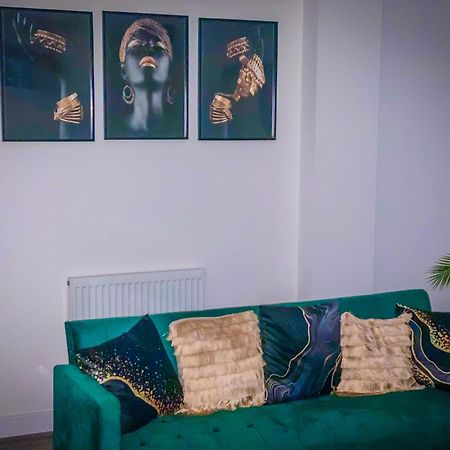 Royal Rooms At Coop Live Etihad, Sports City Manchester Exteriér fotografie