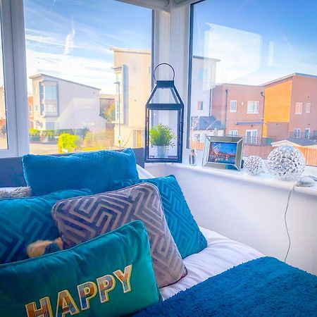 Royal Rooms At Coop Live Etihad, Sports City Manchester Exteriér fotografie