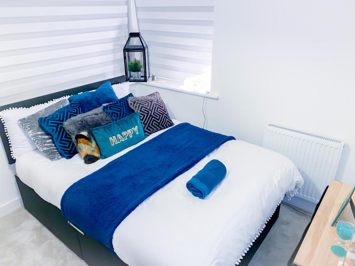 Royal Rooms At Coop Live Etihad, Sports City Manchester Exteriér fotografie