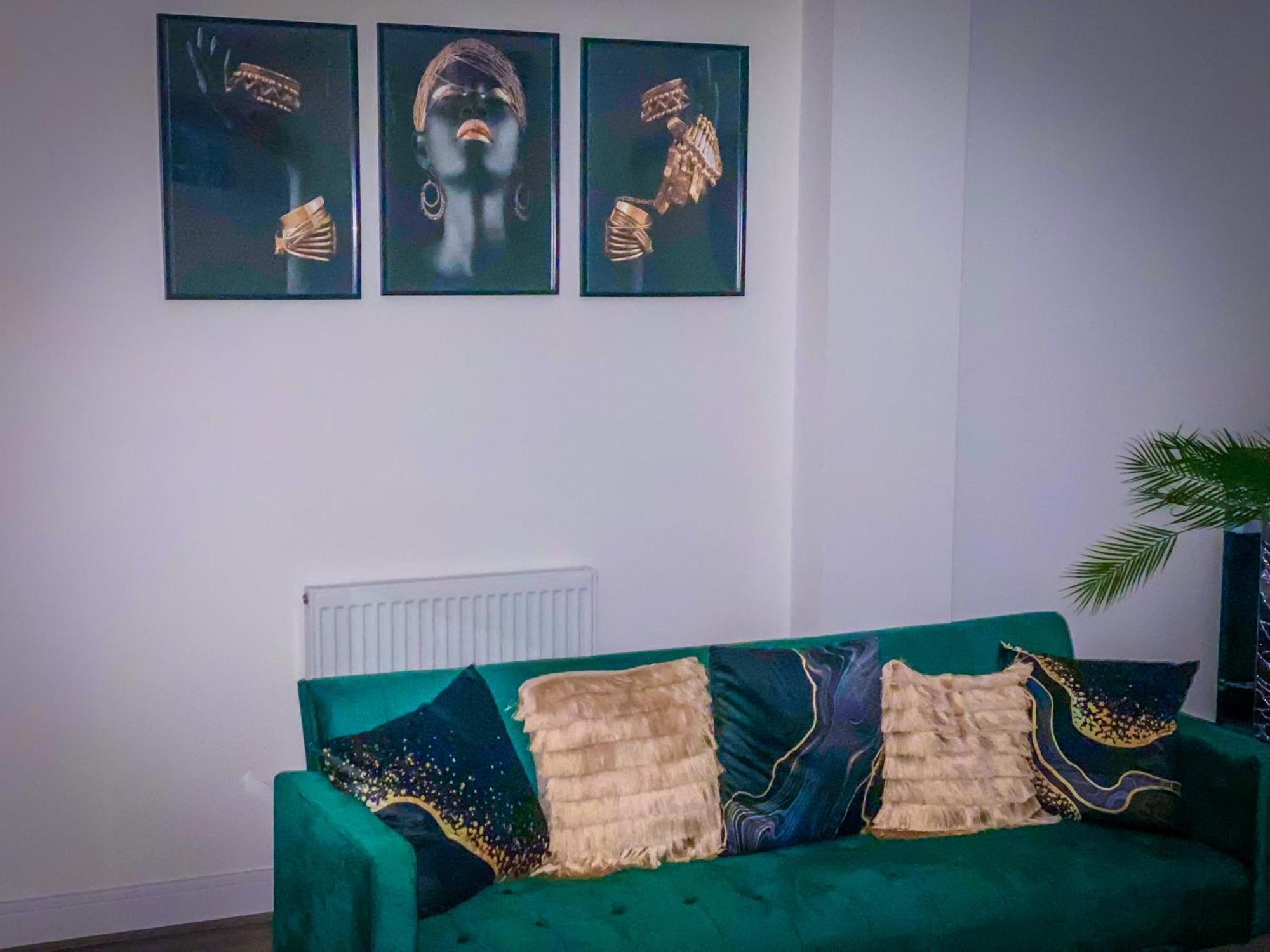 Royal Rooms At Coop Live Etihad, Sports City Manchester Exteriér fotografie