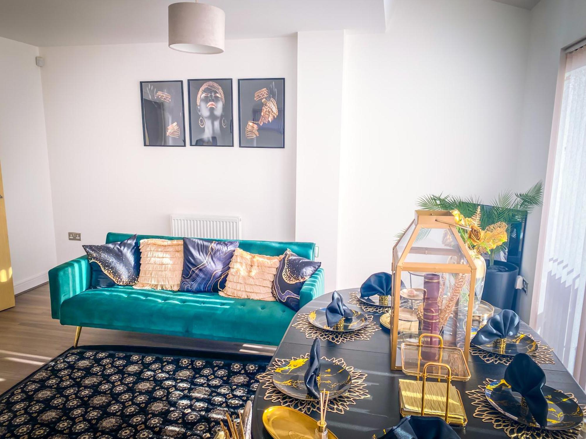 Royal Rooms At Coop Live Etihad, Sports City Manchester Exteriér fotografie