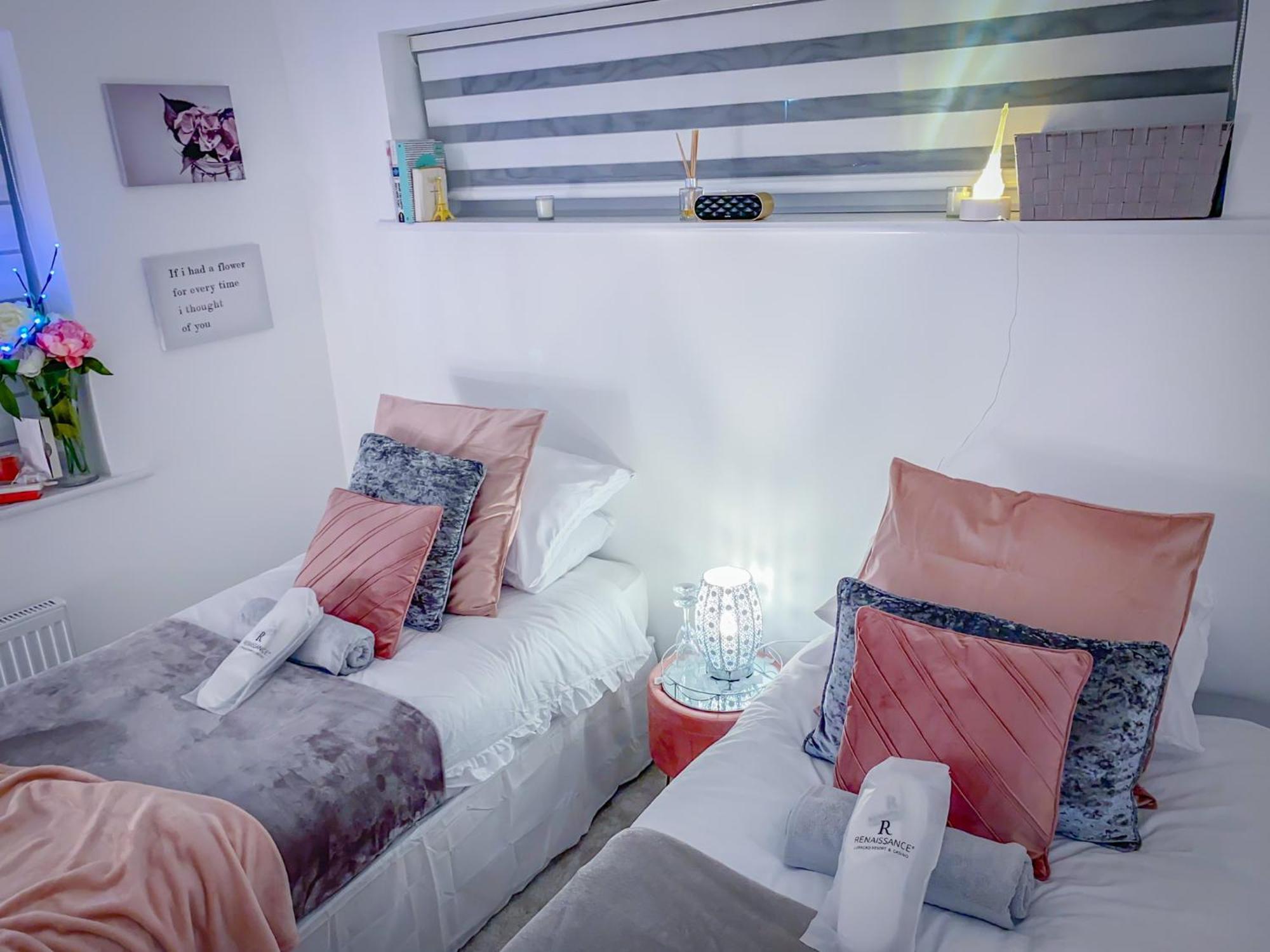 Royal Rooms At Coop Live Etihad, Sports City Manchester Exteriér fotografie